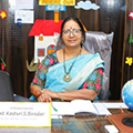 Kasturi S Biradar